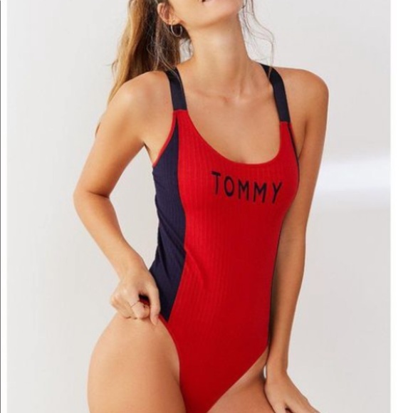 Tommy Hilfiger Tops - Tommy Hilfiger Bodysuit